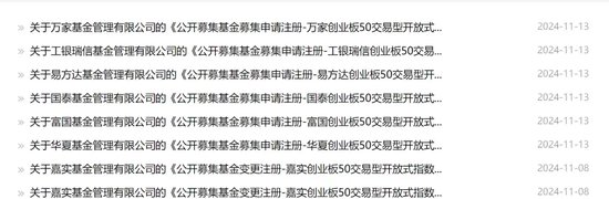 多个冷门宽基指数，受追捧