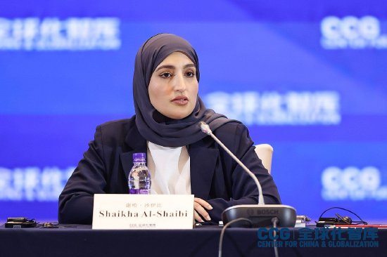 卡塔尔发展基金伙伴规划和评估主任：中国和海湾国家的合作就是非常好的南南合作模式