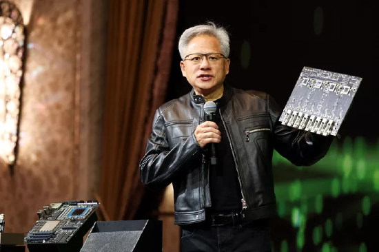 令人震惊的英伟达雇员人均市值