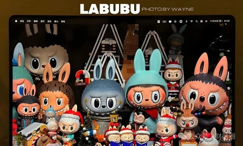 背后公司CFO履历揭秘！Labubu全球爆火捧出“80后”河南新首富