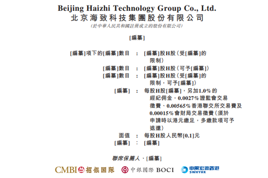 人工智能企业海致科技，递交IPO招股书，拟赴香港上市